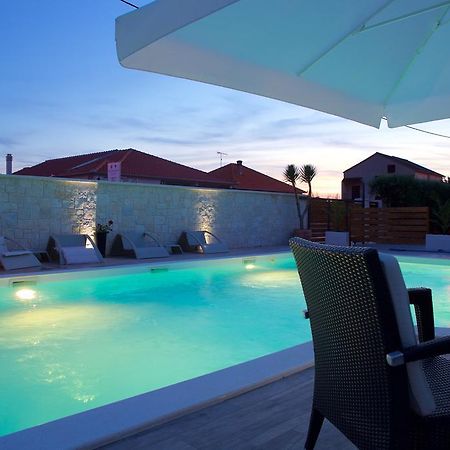 Antonija Apartments With Pool Biograd Na Moru Luaran gambar