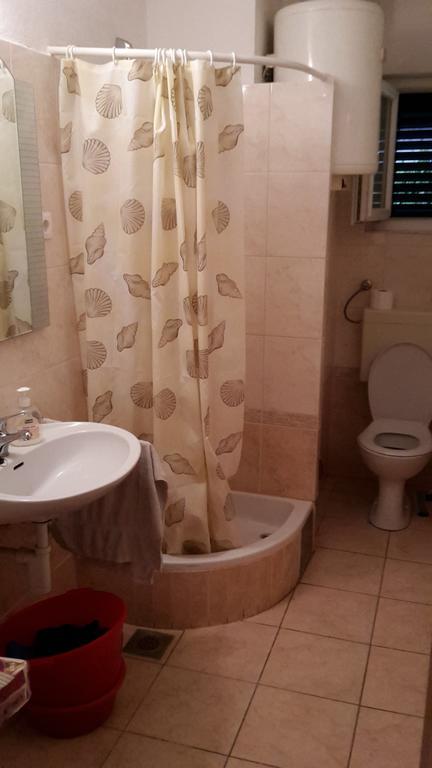Antonija Apartments With Pool Biograd Na Moru Bilik gambar
