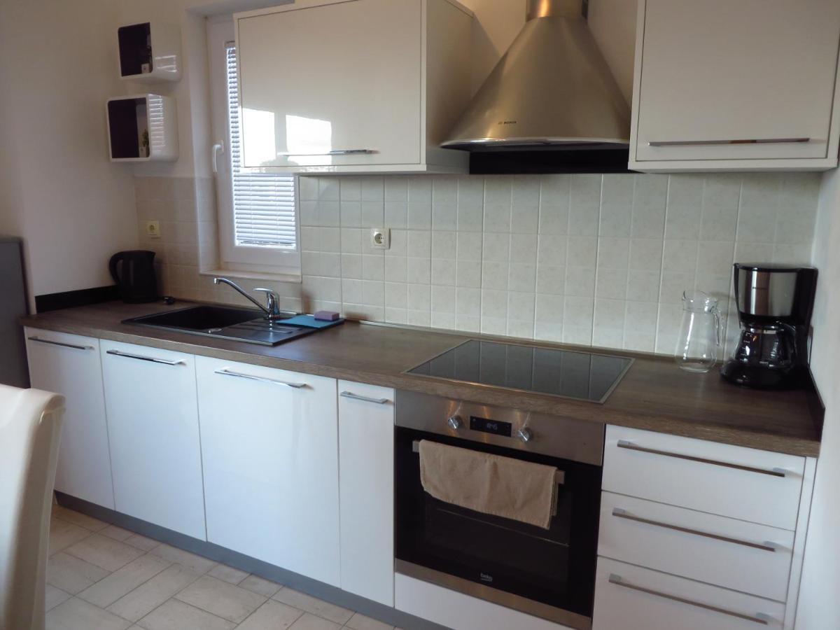 Antonija Apartments With Pool Biograd Na Moru Luaran gambar