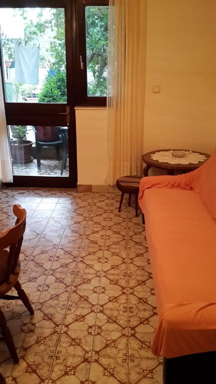 Antonija Apartments With Pool Biograd Na Moru Bilik gambar