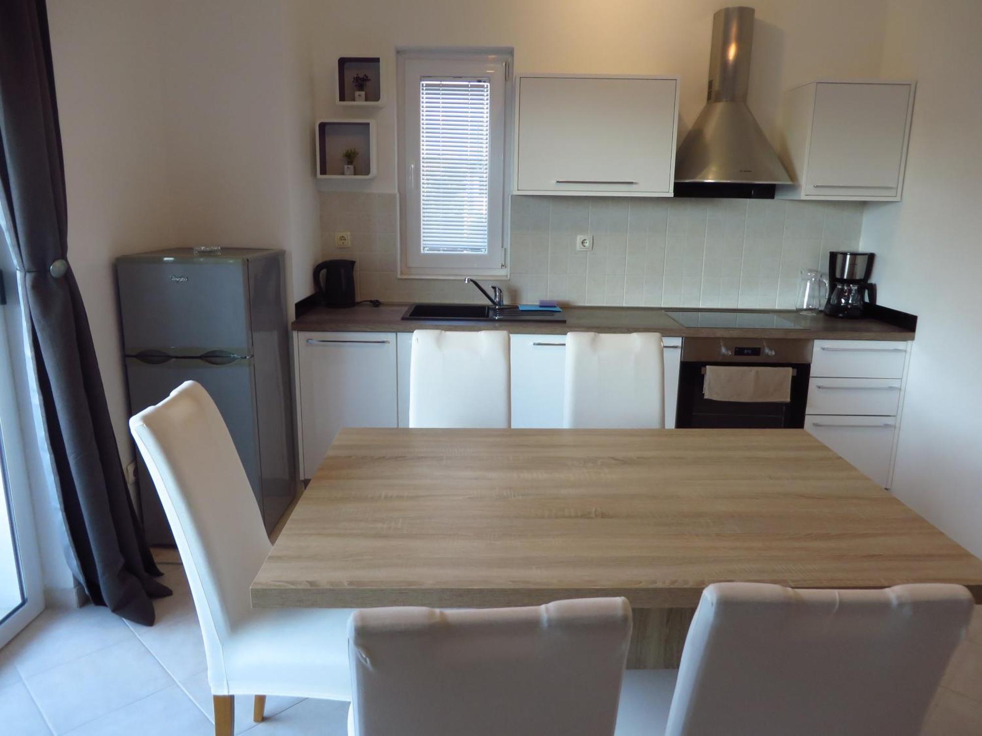 Antonija Apartments With Pool Biograd Na Moru Bilik gambar