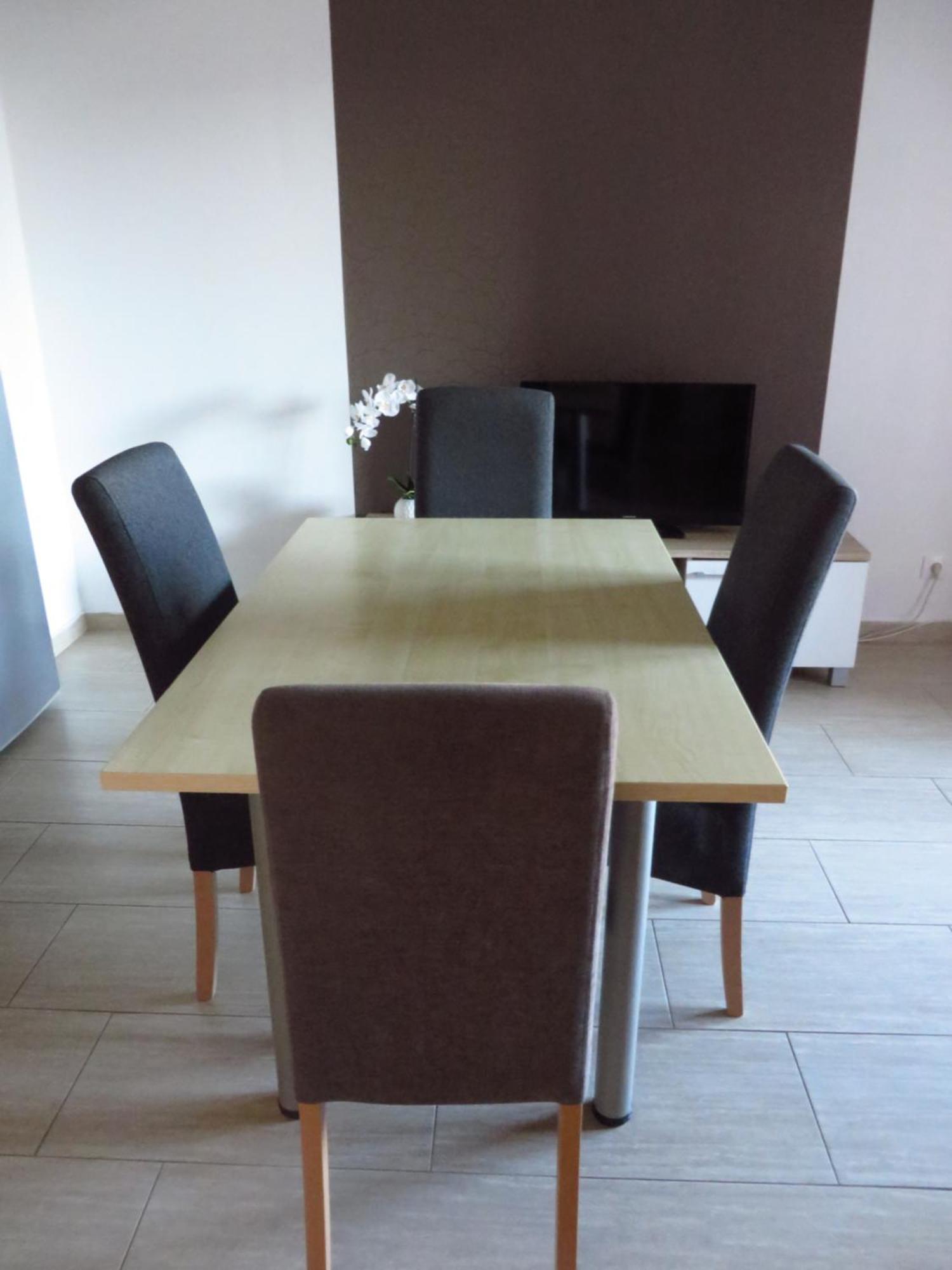 Antonija Apartments With Pool Biograd Na Moru Bilik gambar