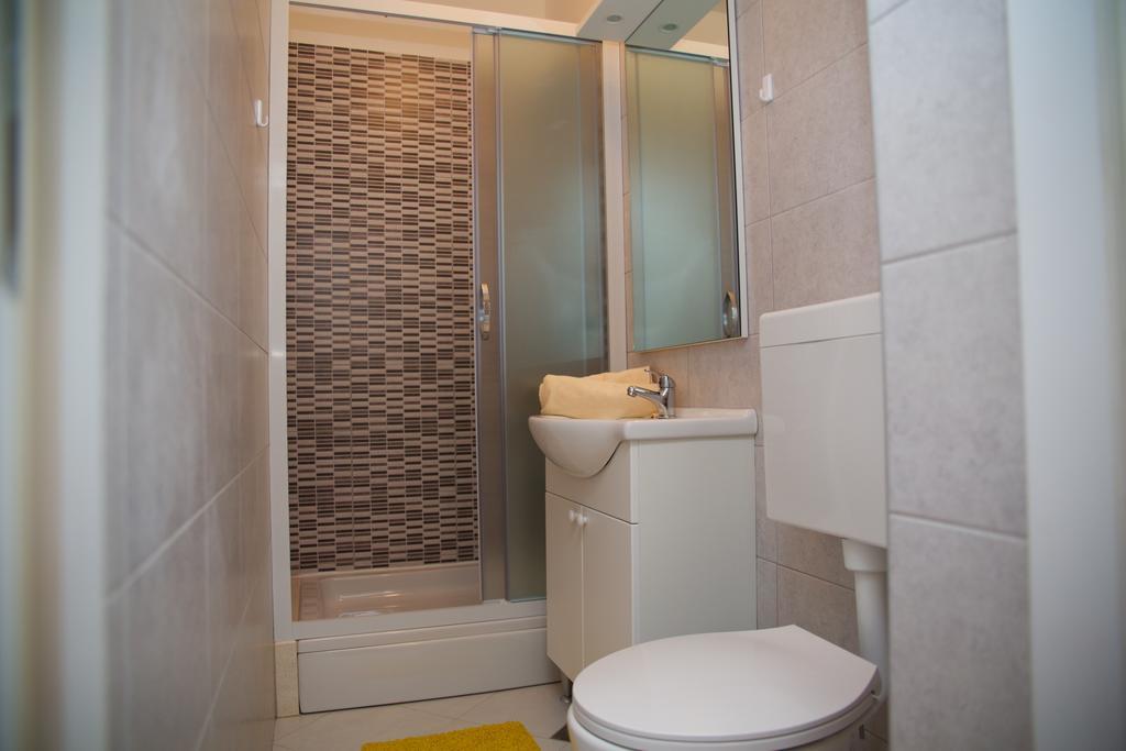 Antonija Apartments With Pool Biograd Na Moru Luaran gambar