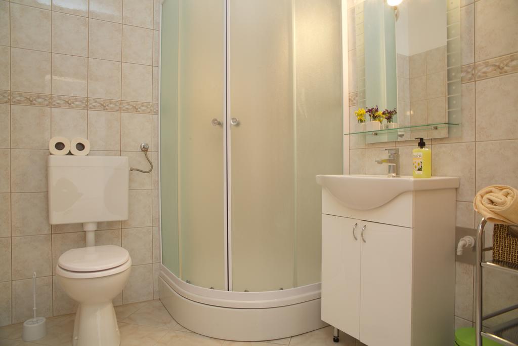 Antonija Apartments With Pool Biograd Na Moru Luaran gambar