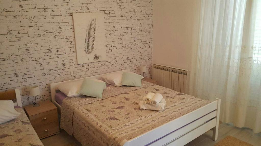 Antonija Apartments With Pool Biograd Na Moru Luaran gambar